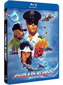 Iron Eagle II |   Blu-Ray